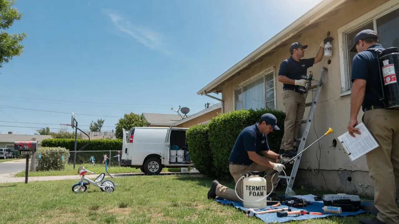 Emergency Pest Control in Manor, TX near me
